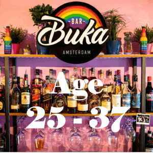 Zondag 19 oktober 2025 | 25 - 37 jaar | Amsterdam